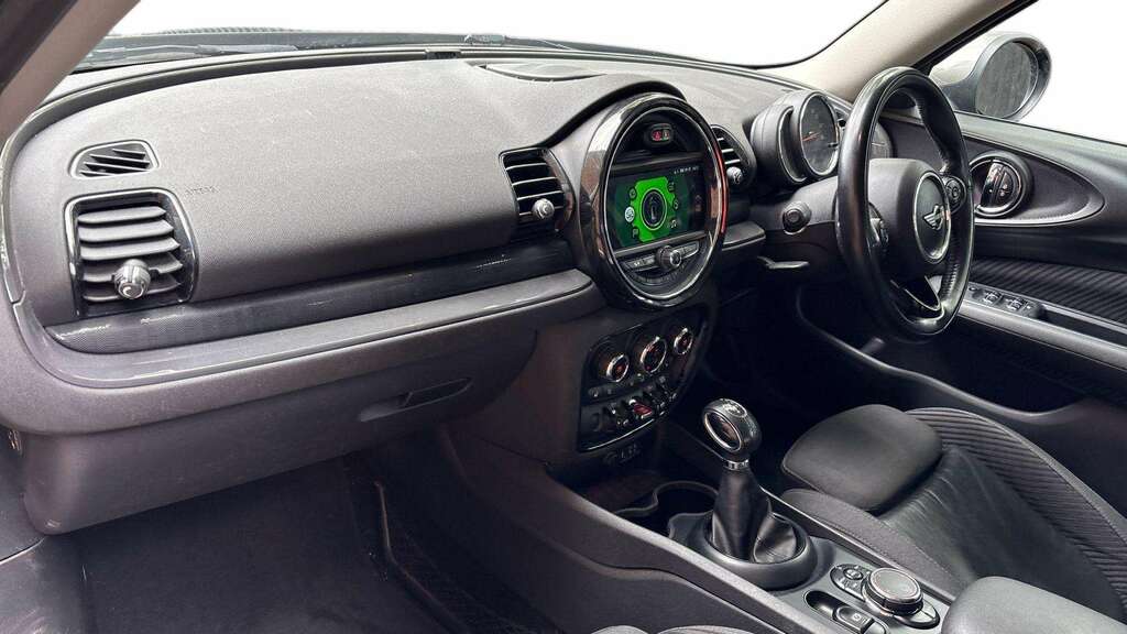 Mini Clubman 1.5 Cooper 6Dr 2018 KM18MWU Green #6