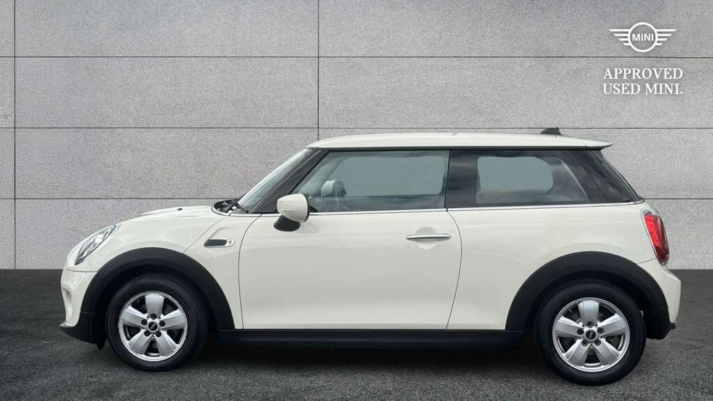 Mini Hatch 1.5 Cooper Classic II 2020 White