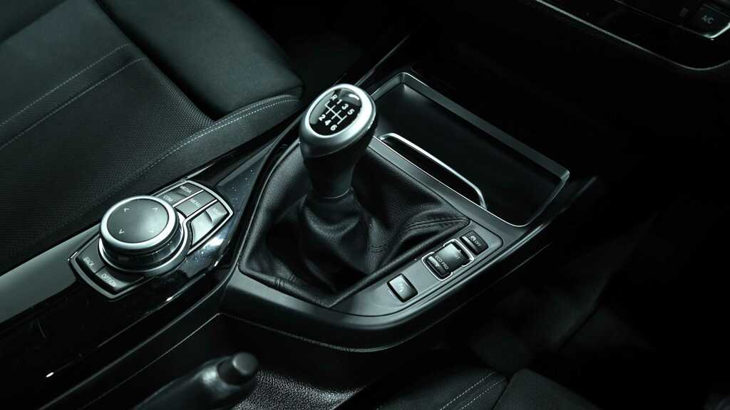 BMW 1 Series 118I 1.5 Sport Navservotronic 2019 KW19RUR Blue #6