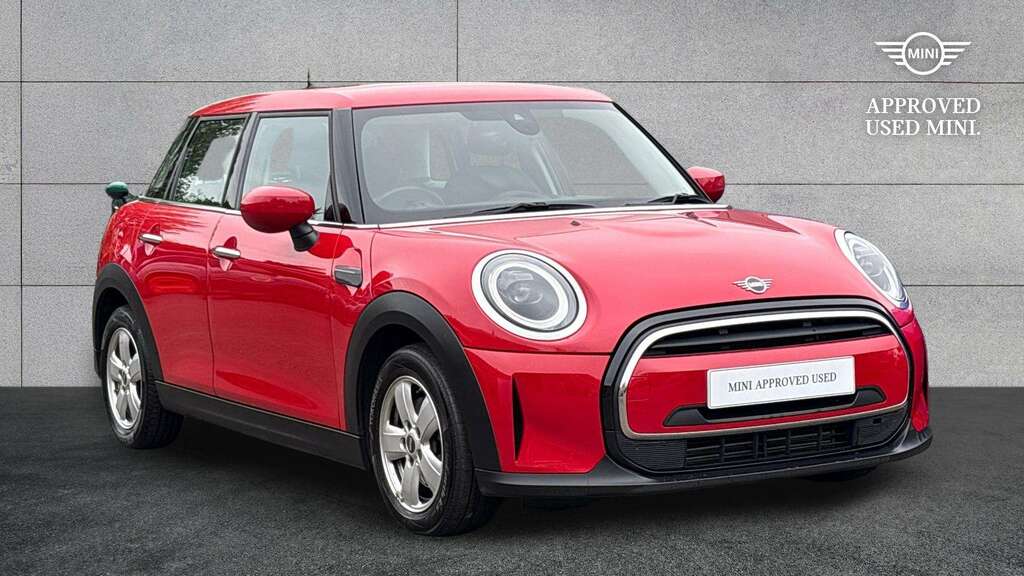 Mini Hatch 1.5 Cooper Classic 2022 Red