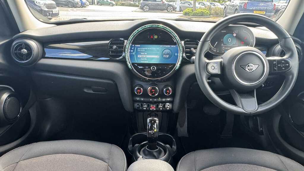 Mini Hatch 1.5 Cooper Classic Premium 2023 YH73ARJ Blue #3