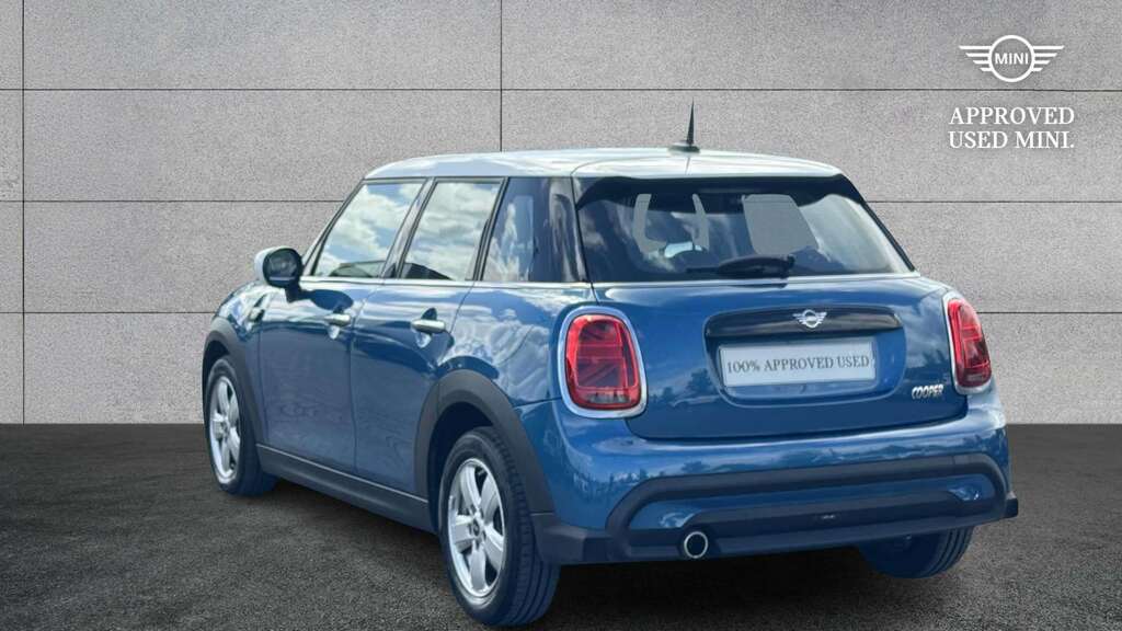 Mini Hatch 1.5 Cooper Classic Premium 2023 Blue