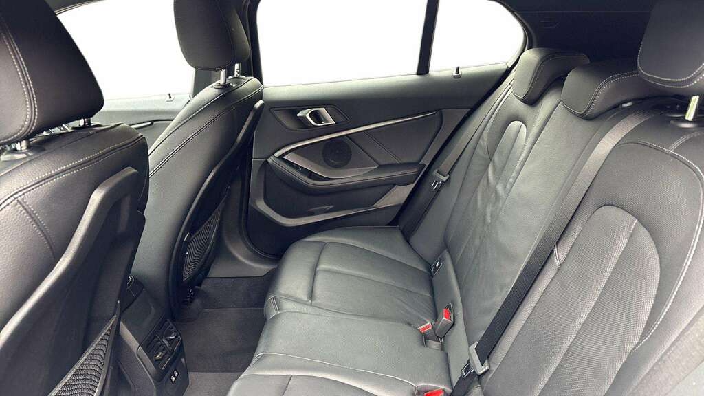 BMW 1 Series 118I M Sport Tech Pack 2021 YD21PWR Black #6