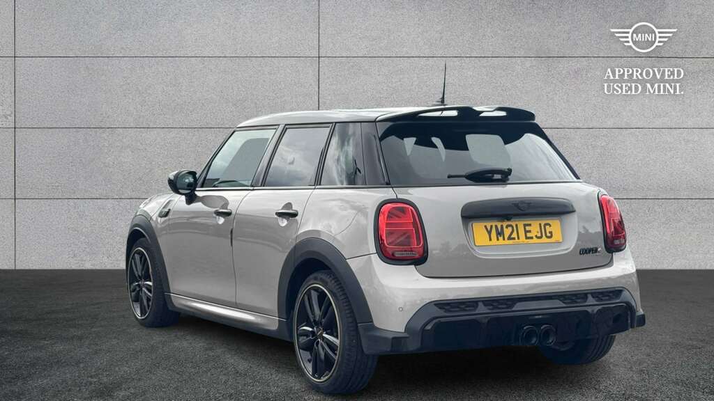 Mini Hatch 2.0 Cooper S Sport 2021 YM21EJG Grey #2