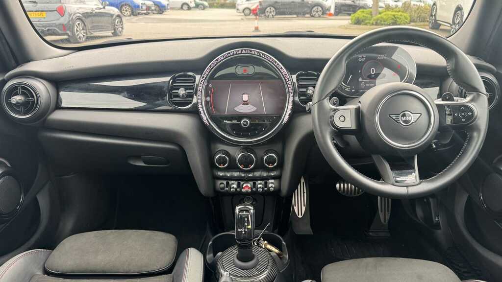Mini Hatch 2.0 Cooper S Sport 2021 YM21EJG Grey #4