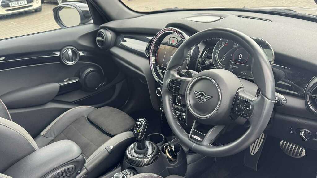 Mini Hatch 2.0 Cooper S Sport 2021 YM21EJG Grey #6