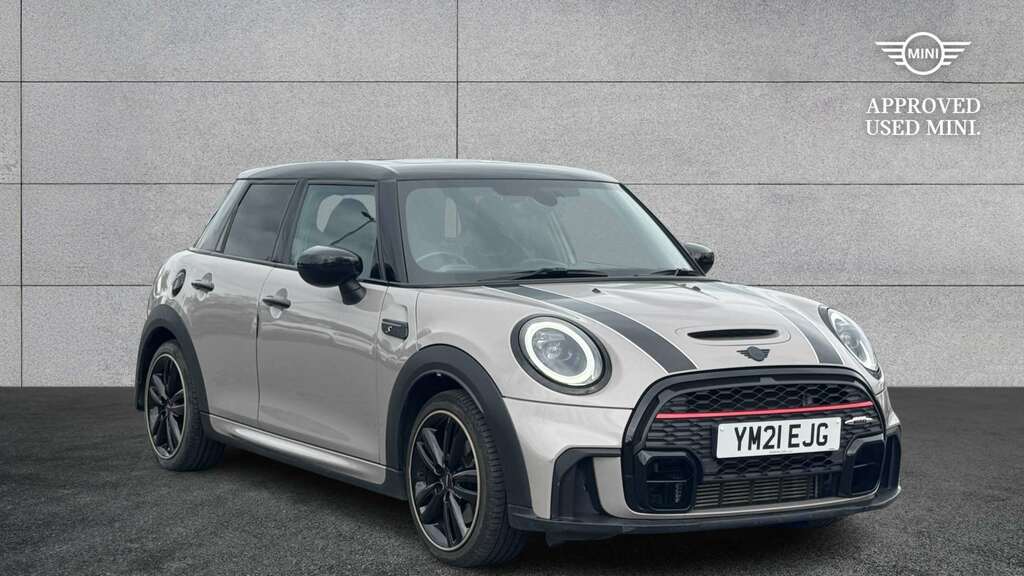 Mini Hatch 2.0 Cooper S Sport 2021 Grey