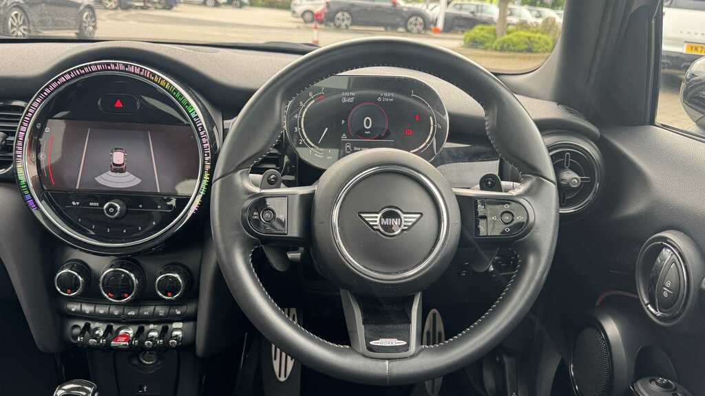 Mini Hatch 2.0 Cooper S Sport 2021 YM21EJG Grey #5