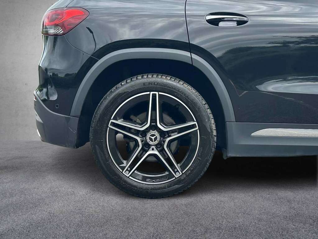 Mercedes-Benz GLA Class 200 Amg Line Premium 2023 KW72FOT Black #5