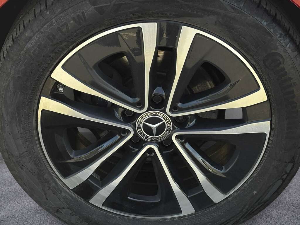 Mercedes-Benz CLA Class 180 Sport Edition Tip 2024 SA74OMG Red #6