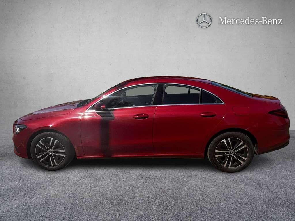 Mercedes-Benz CLA Class 180 Sport Edition Tip 2024 SA74OMG Red #3
