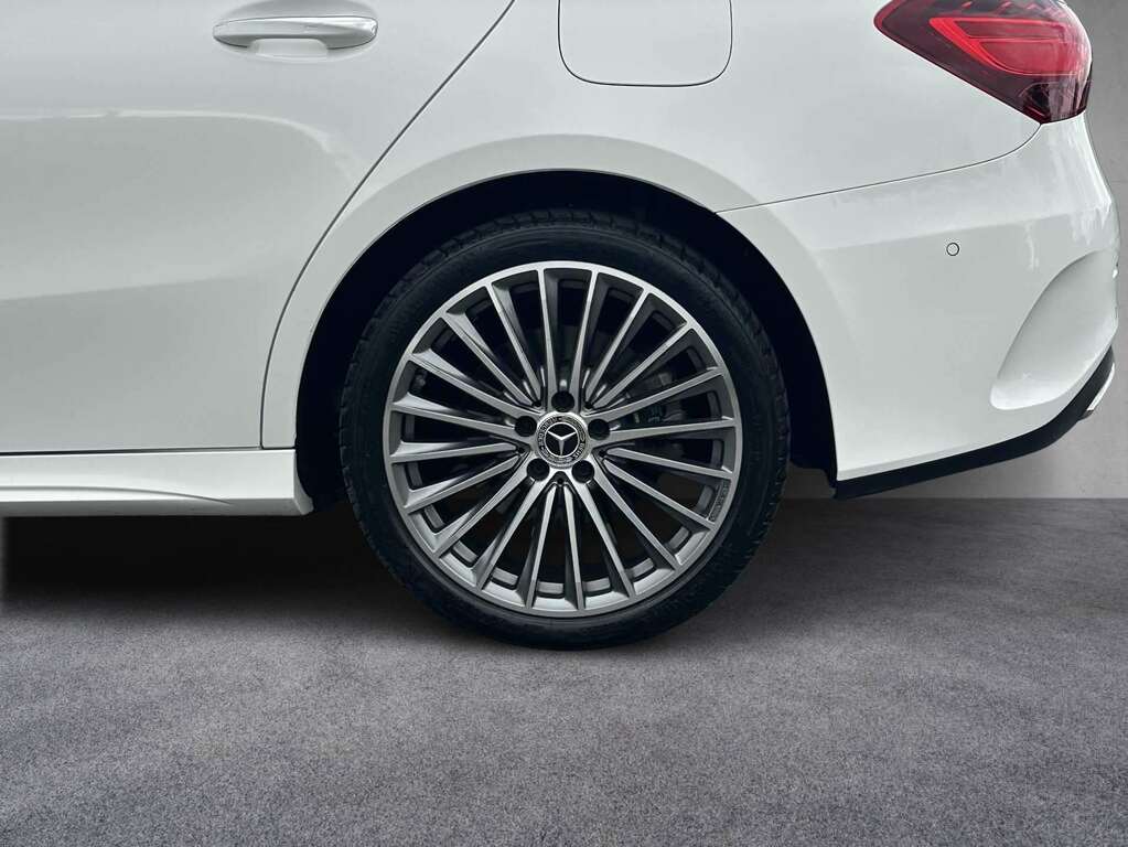 Mercedes-Benz A Class A250e Amg Line Premium 2024 KM74WAJ White #6