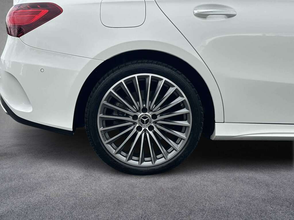 Mercedes-Benz A Class A250e Amg Line Premium 2024 KM74WAJ White #3