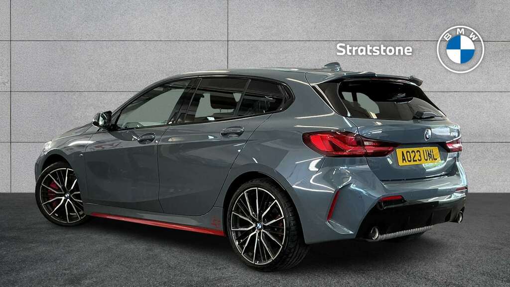 BMW 1 Series 128Ti Step Live Cockpit Professional 20 AO23UML  #2