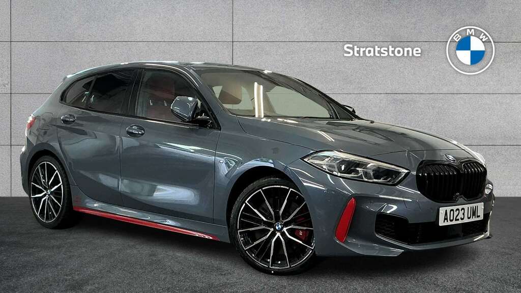 BMW 1 Series 128Ti Step Live Cockpit Professional 20 