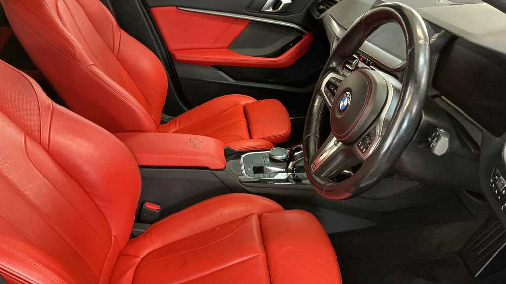 BMW 1 Series 128Ti Step Live Cockpit Professional 20 AO23UML  #4