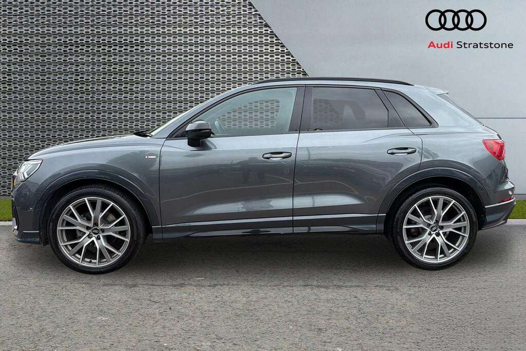 Audi Q3 35 Tdi Vorsprung S Tronic 2020 EJ69XUG Grey #6