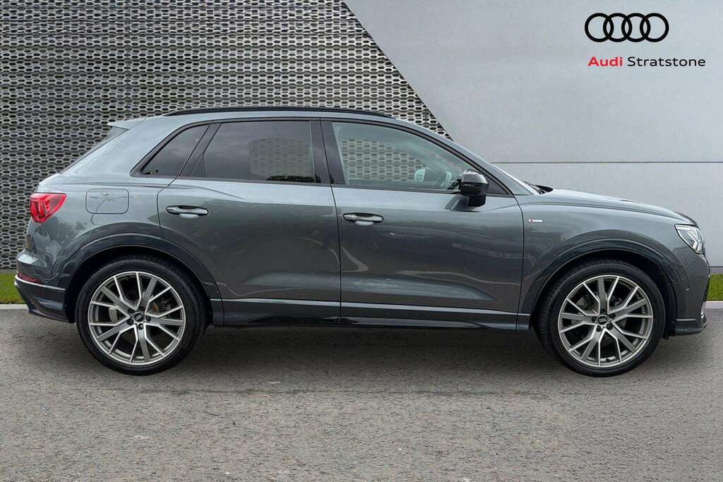 Audi Q3 35 Tdi Vorsprung S Tronic 2020 EJ69XUG Grey #3