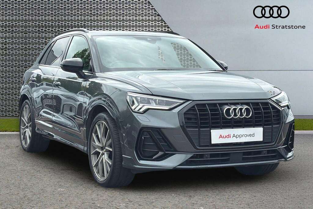 Audi Q3 35 Tdi Vorsprung S Tronic 2020 Grey