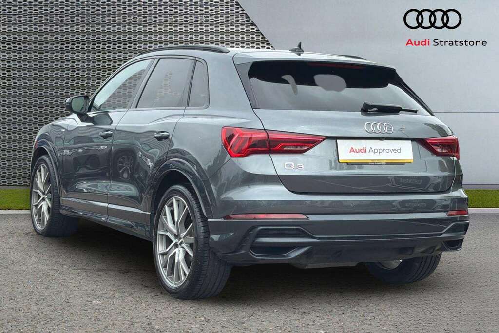 Audi Q3 35 Tdi Vorsprung S Tronic 2020 EJ69XUG Grey #2