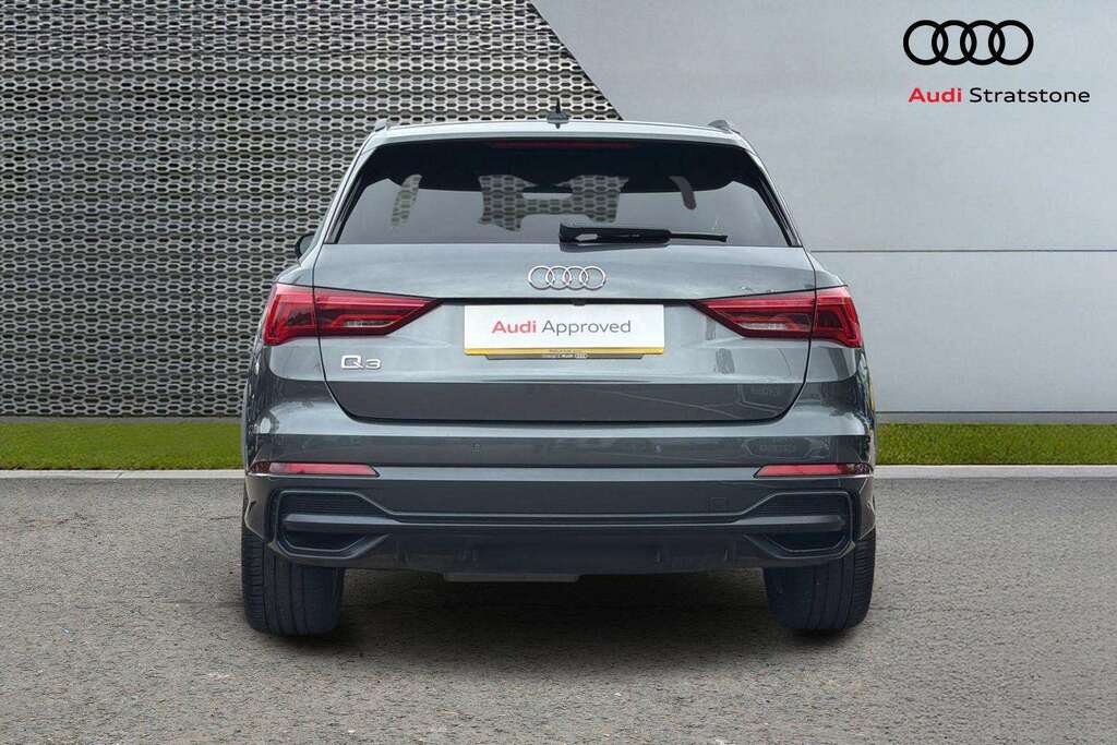 Audi Q3 35 Tdi Vorsprung S Tronic 2020 EJ69XUG Grey #5