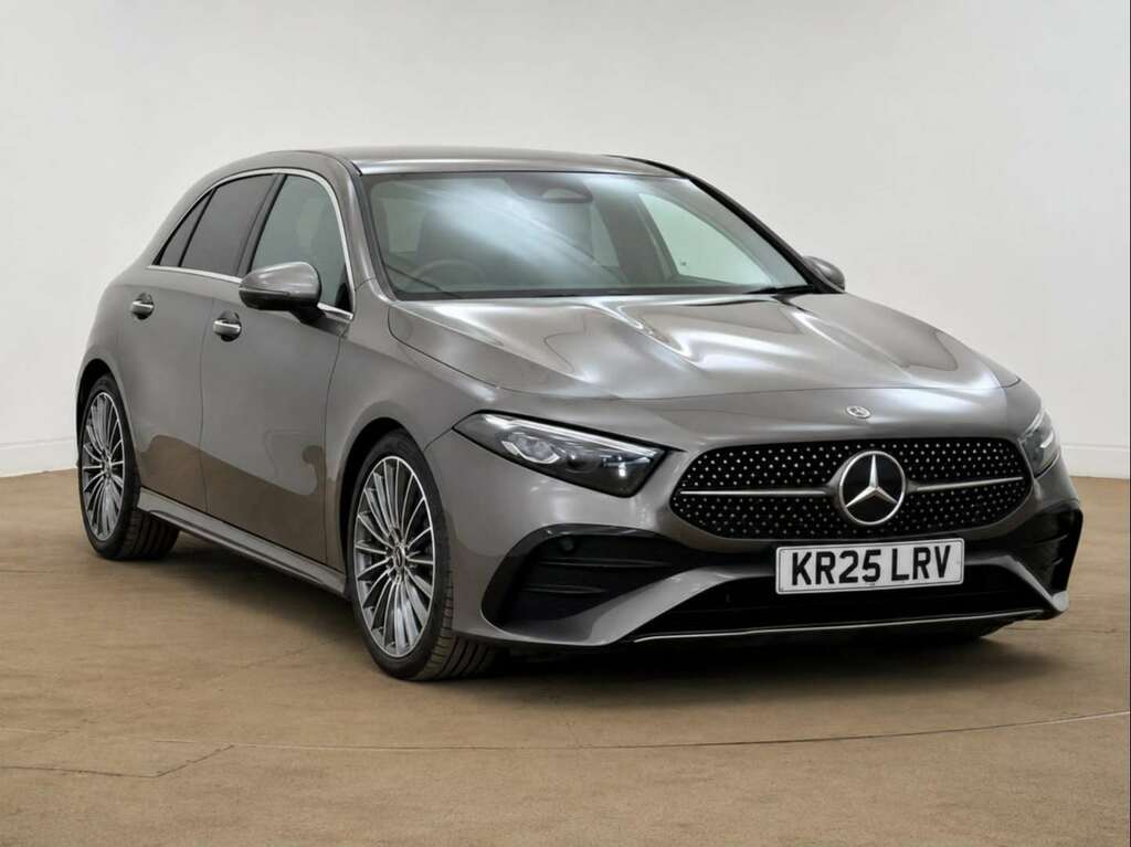 Mercedes-Benz A Class A200 Amg Line Premium Plus 2025 Grey
