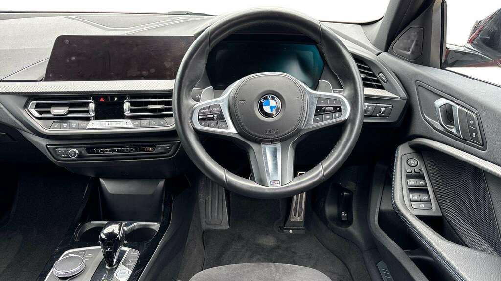 BMW 1 Series M135i Xdrive Step 2023 SR23AVJ Red #6