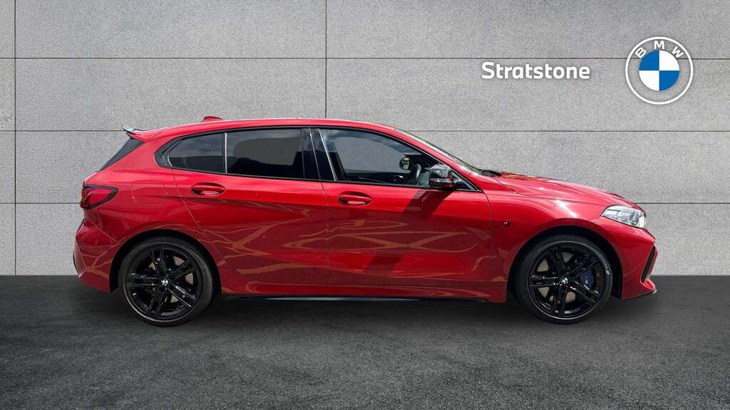 BMW 1 Series M135i Xdrive Step 2023 SR23AVJ Red #3