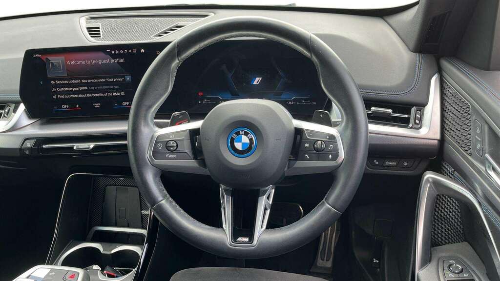 BMW X1 Xdrive 25E M Sport Step 2023 AO23NDC Green #6