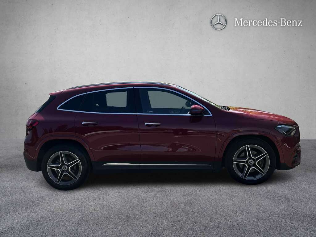 Mercedes-Benz GLA Class 200 Amg Line Executive 2024 KT24YGM Red #5