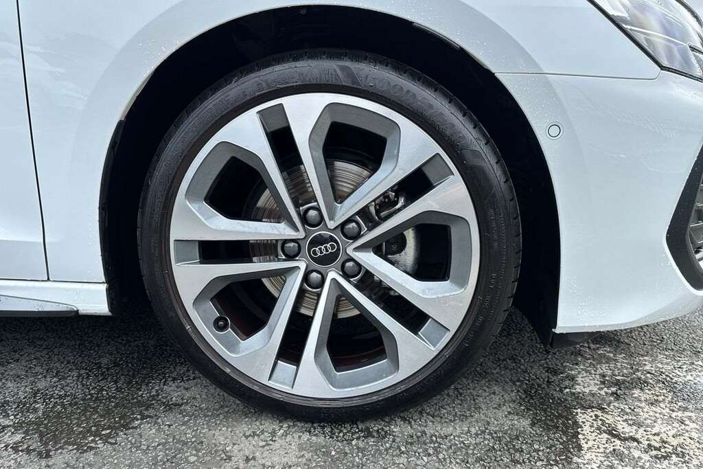 Audi A3 1.5 Tfsi 150 S Line S Tronic 2025 ML75OMS #5