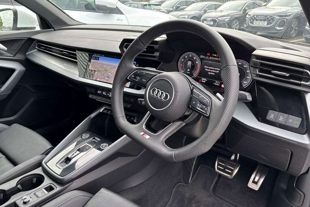 Audi A3 1.5 Tfsi 150 S Line S Tronic 2025 ML75OMS #6