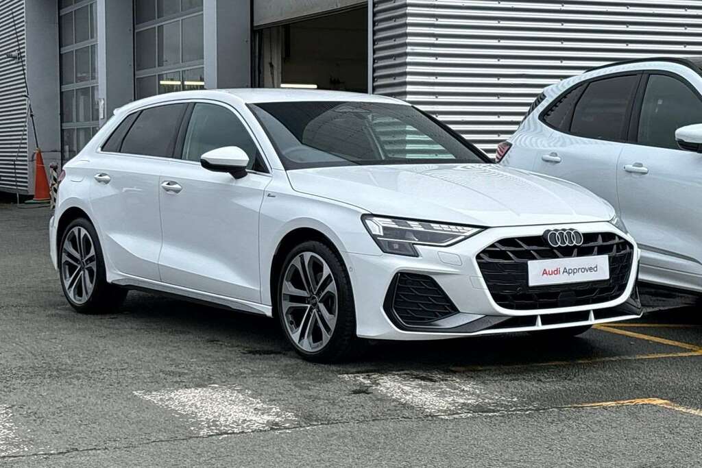 Audi A3 1.5 Tfsi 150 S Line S Tronic 2025 