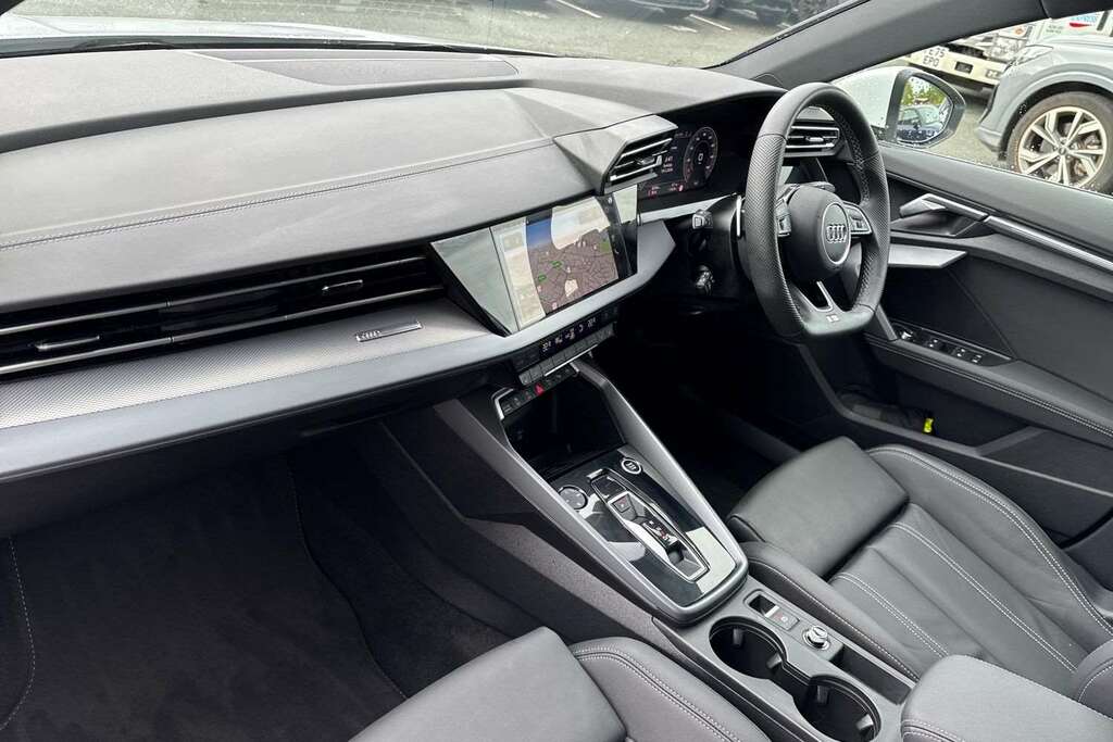 Audi A3 1.5 Tfsi 150 S Line S Tronic 2025 ML75OMS #2