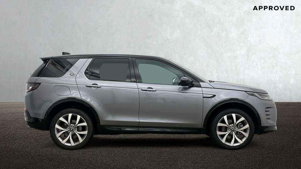 Land Rover Discovery Sport 2.0 D200 Dynamic Hse 7 Seat 2024 KW74XAC Grey #5