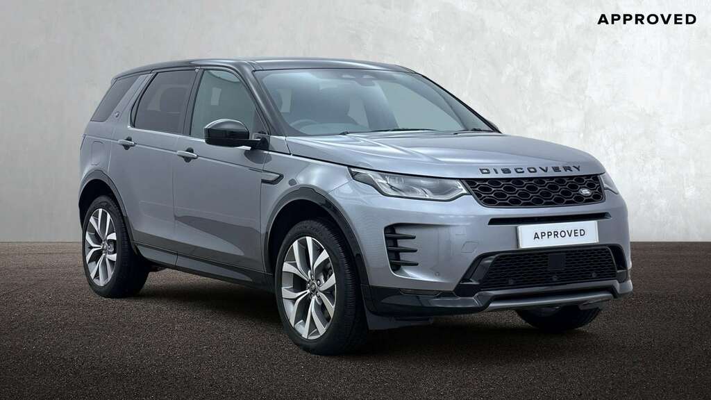 Land Rover Discovery Sport 2.0 D200 Dynamic Hse 7 Seat 2024 Grey