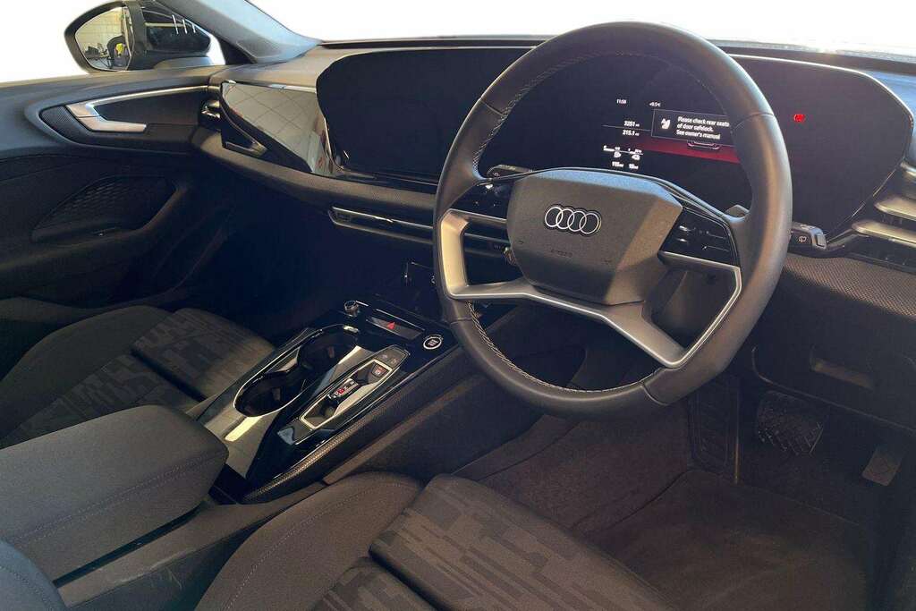 Audi A5 2.0 Tfsi 299 E Quattro Sport S Tronic 2026 DC75JUV Black #6