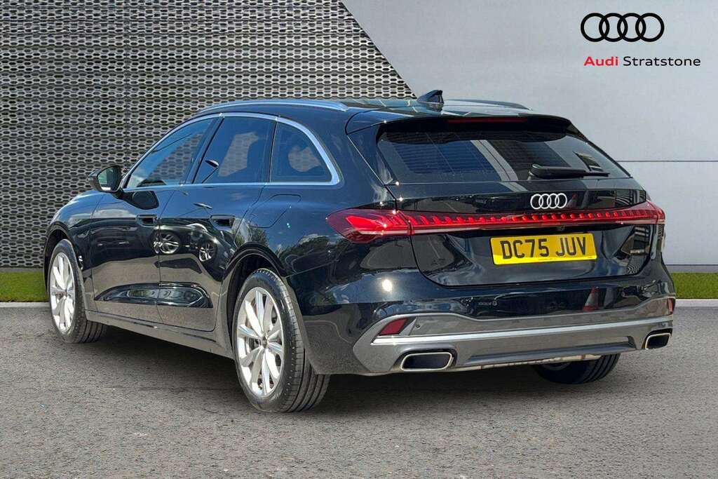 Audi A5 2.0 Tfsi 299 E Quattro Sport S Tronic 2026 DC75JUV Black #3