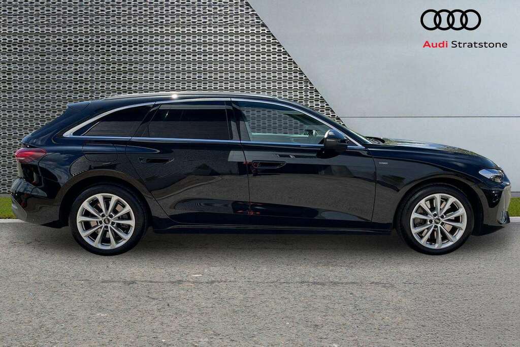 Audi A5 2.0 Tfsi 299 E Quattro Sport S Tronic 2026 DC75JUV Black #4