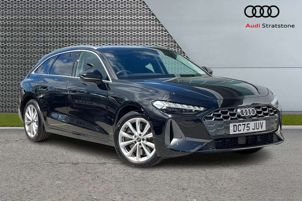 Audi A5 2.0 Tfsi 299 E Quattro Sport S Tronic 2026 Black