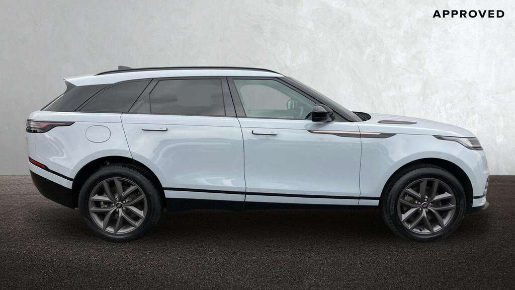 Land Rover Range Rover Velar 2.0 D200 Mhev Dynamic Se 2024 KP74AAZ Grey #3