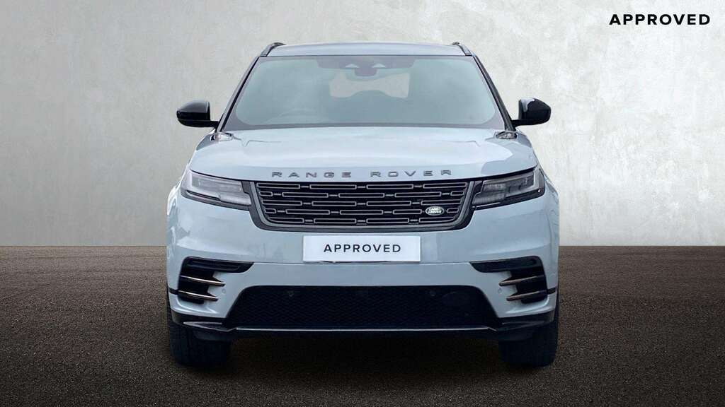 Land Rover Range Rover Velar 2.0 D200 Mhev Dynamic Se 2024 KP74AAZ Grey #5