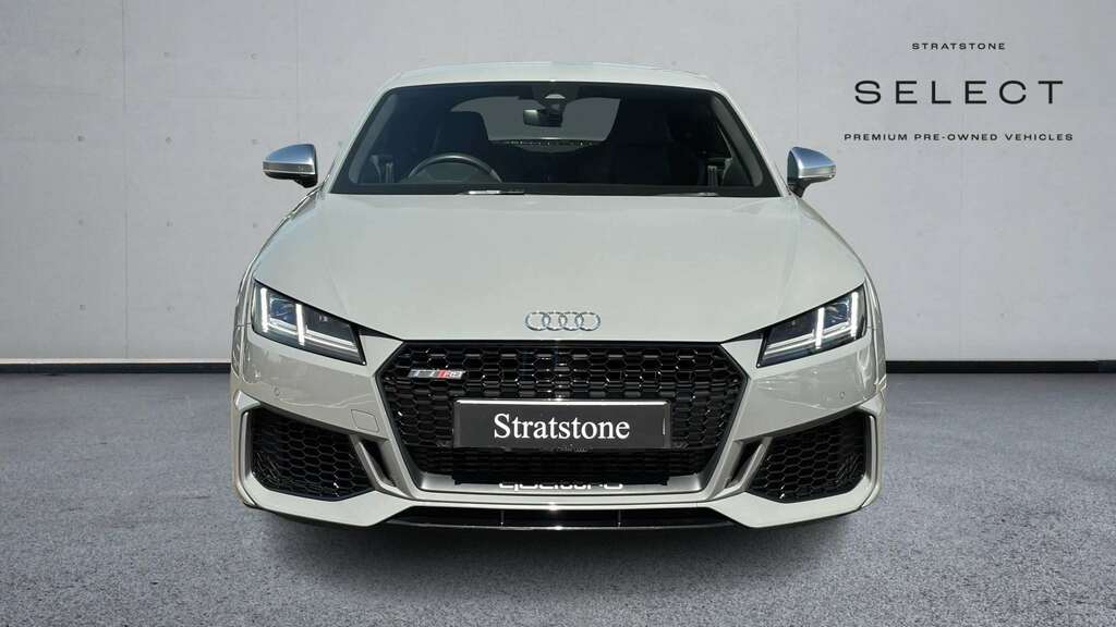 Audi TT RS Rs Tfsi Quattro S Tronic 2020 Grey #3