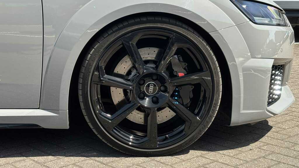 Audi TT RS Rs Tfsi Quattro S Tronic 2020 Grey #6