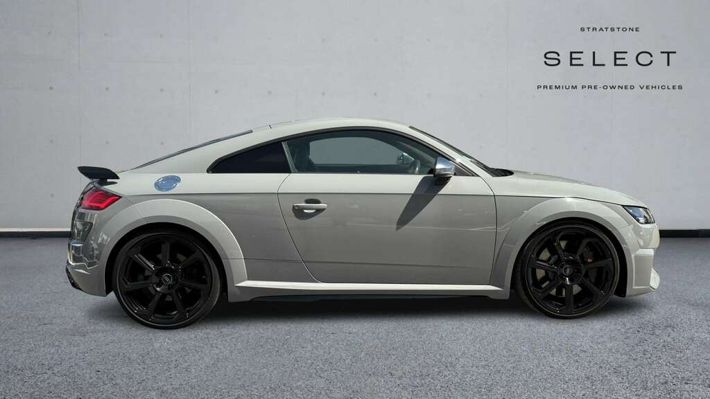 Audi TT RS Rs Tfsi Quattro S Tronic 2020 Grey #2