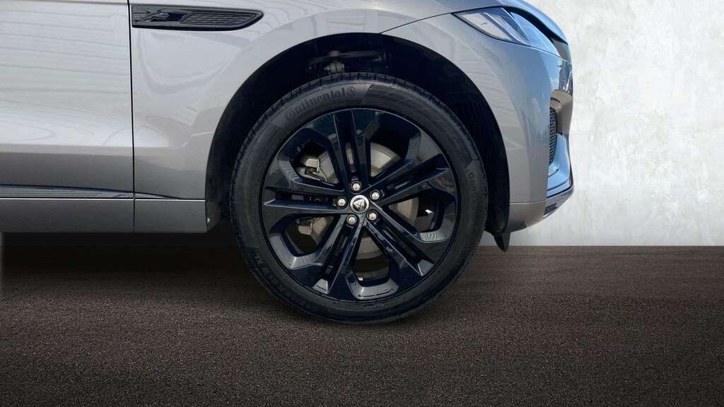 Jaguar F-Pace 2.0 P400e R-dynamic Hse Black 90Th Anniv KR74CXN Grey #6