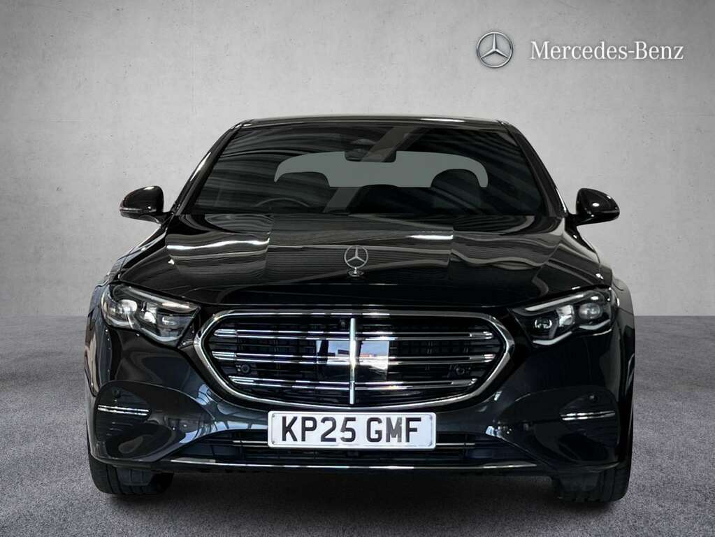 Mercedes-Benz E Class E200 Exclusive Premium 9G-tronic 2025 KP25GMF Grey #4