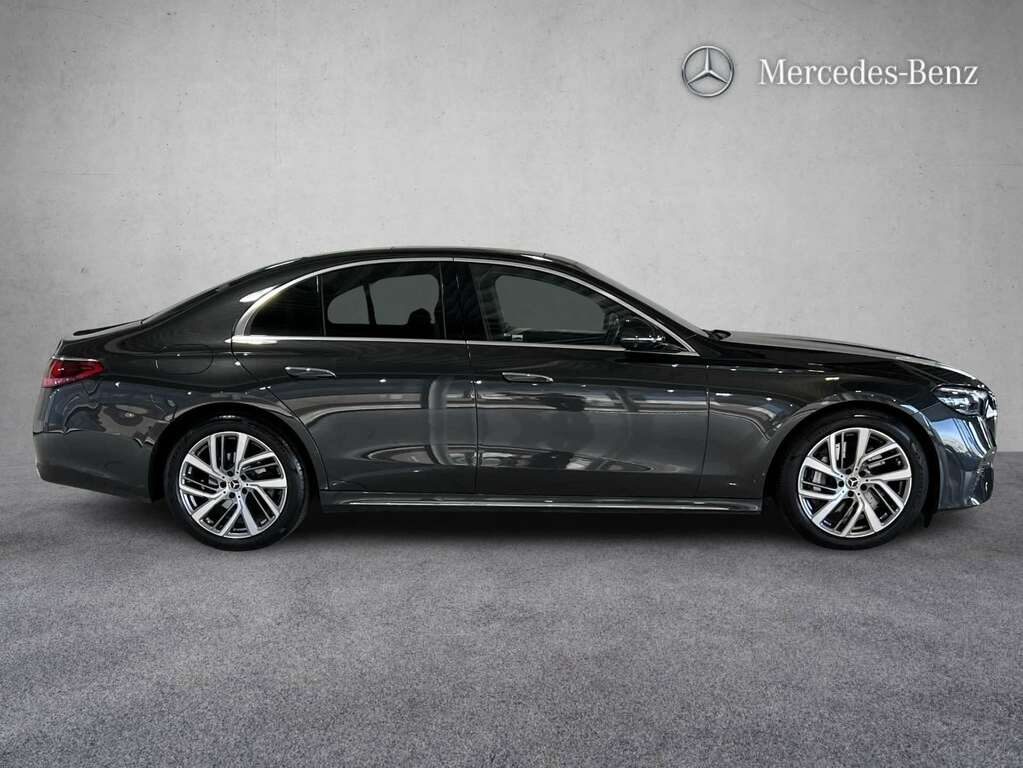 Mercedes-Benz E Class E200 Exclusive Premium 9G-tronic 2025 KP25GMF Grey #5