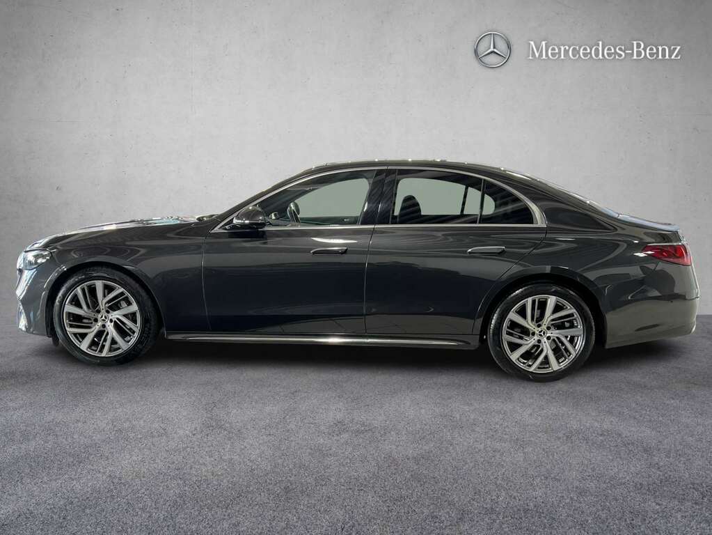 Mercedes-Benz E Class E200 Exclusive Premium 9G-tronic 2025 KP25GMF Grey #6
