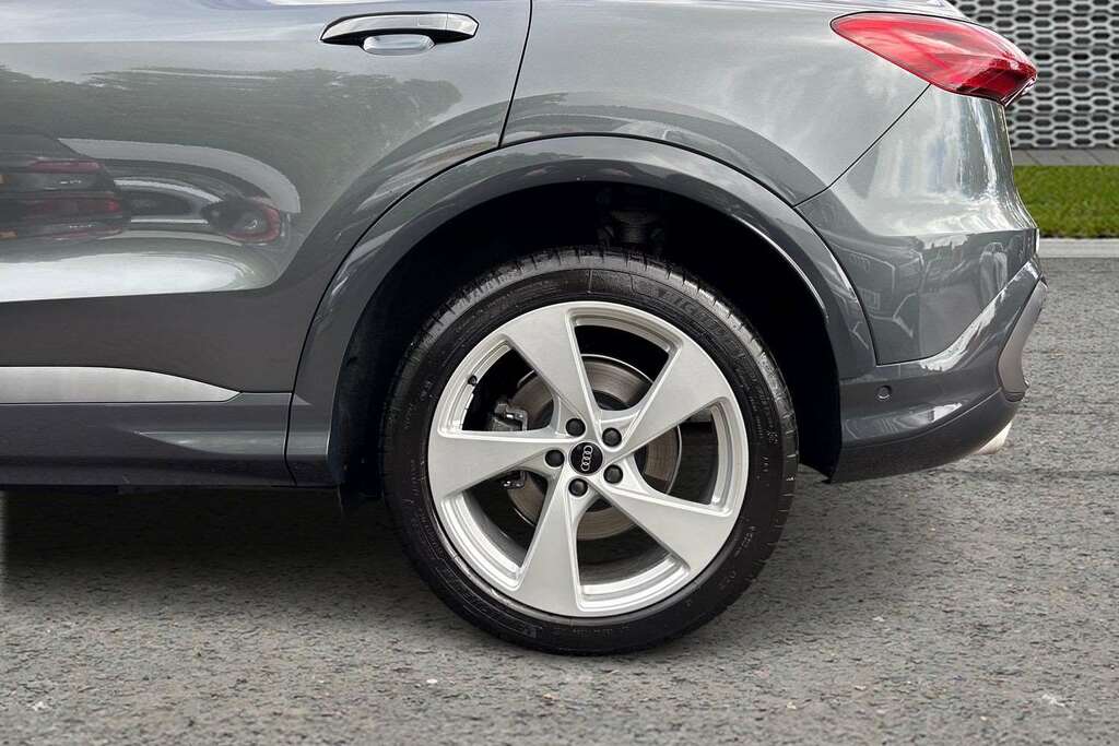 Audi Q5 2.0 Tdi Quattro S Line S Tronic 2025 DY75UEM Grey #6